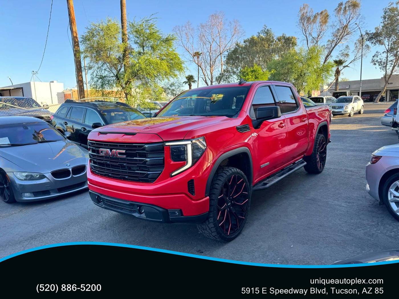 2022 GMC Sierra 1500 Elevation — Pickup Truck — 59,008 mi — Tuscon, AZ