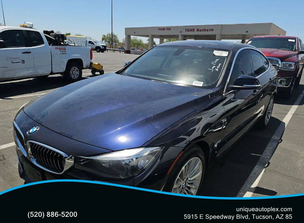 2014 BMW 3 Series 328i — Hatchback — 104,094 mi — Tuscon, AZ