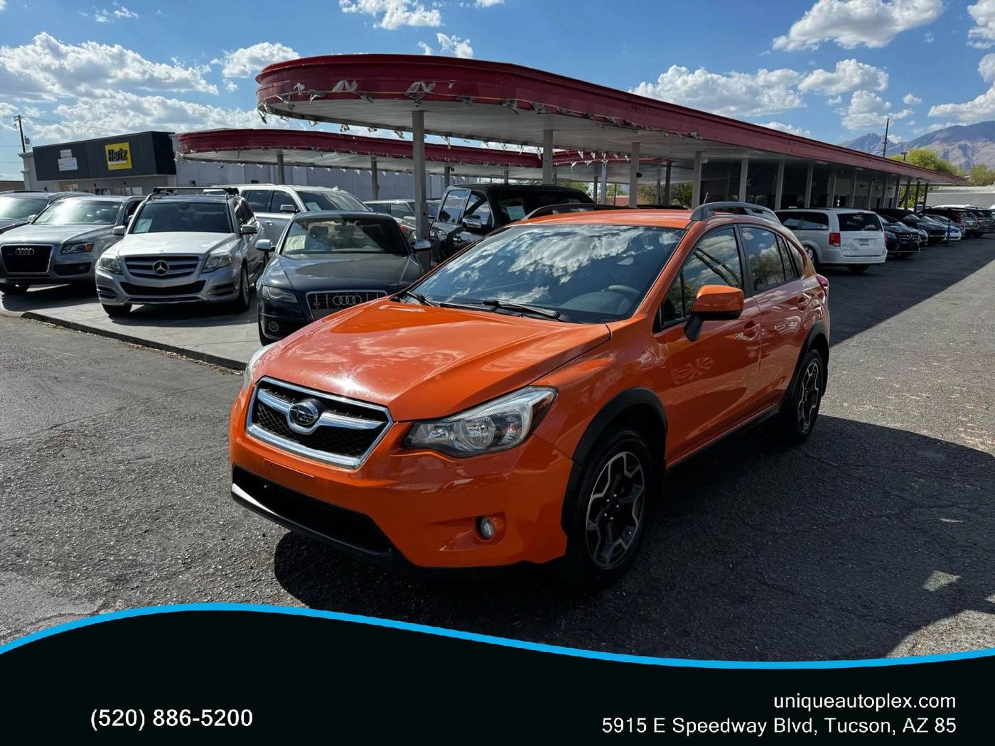 2013 Subaru XV Crosstrek 2.0i Premium