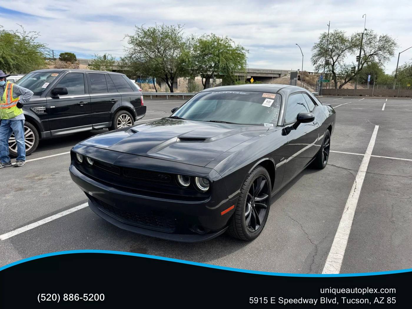 2016 Dodge Challenger R/T — Coupe — 167,741 mi — Tuscon, AZ
