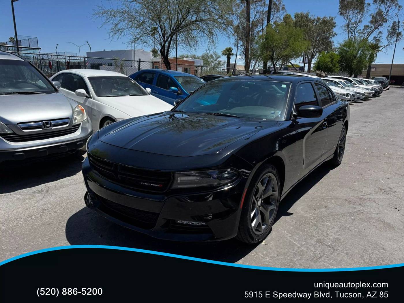 2016 Dodge Charger SXT — Sedan — 137,086 mi — Tuscon, AZ