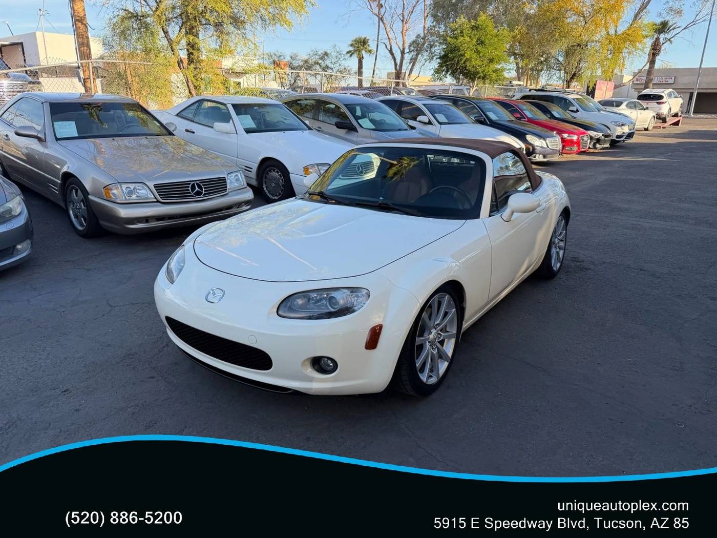 2006 Mazda MX-5 Miata Grand Touring