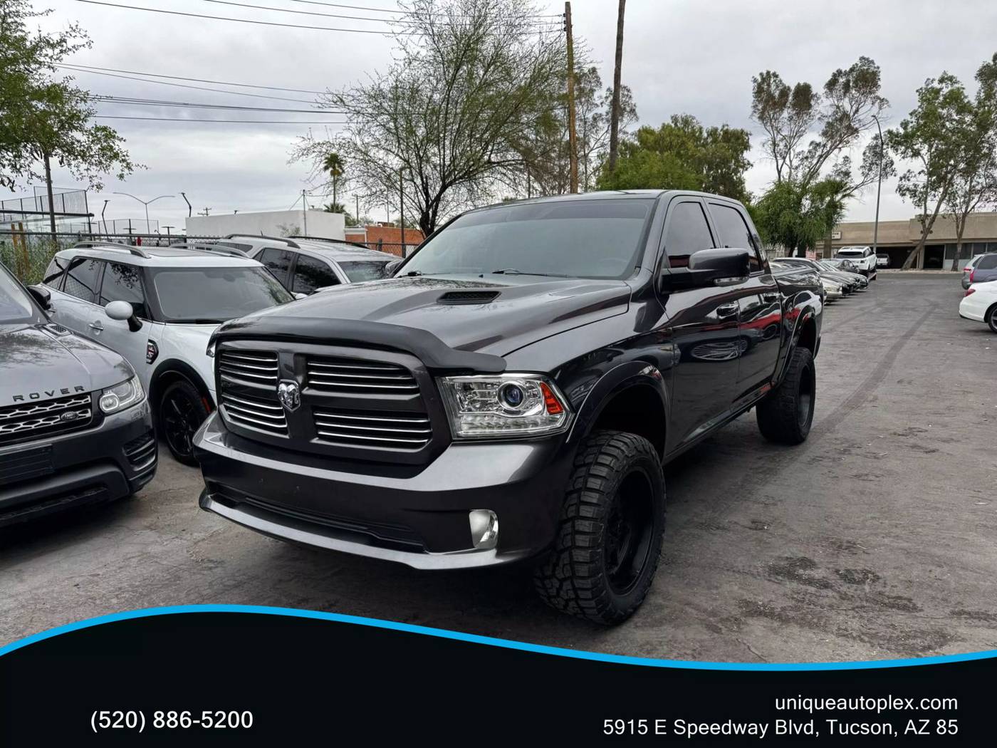 2016 Ram 1500 Sport — Pickup Truck — 110,368 mi — Tuscon, AZ