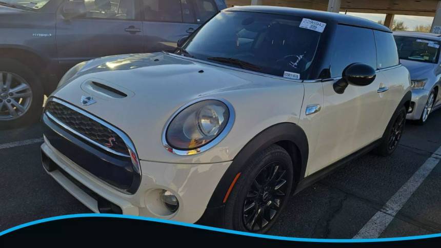 2017 MINI Hardtop Cooper S — Hatchback — 92,298 mi — Tuscon, AZ