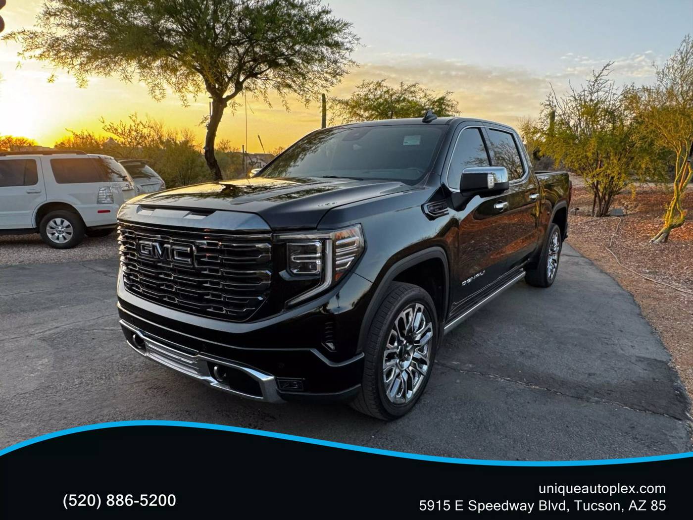 2023 GMC Sierra 1500 Denali Ultimate — Pickup Truck — 42,698 mi — Tuscon, AZ