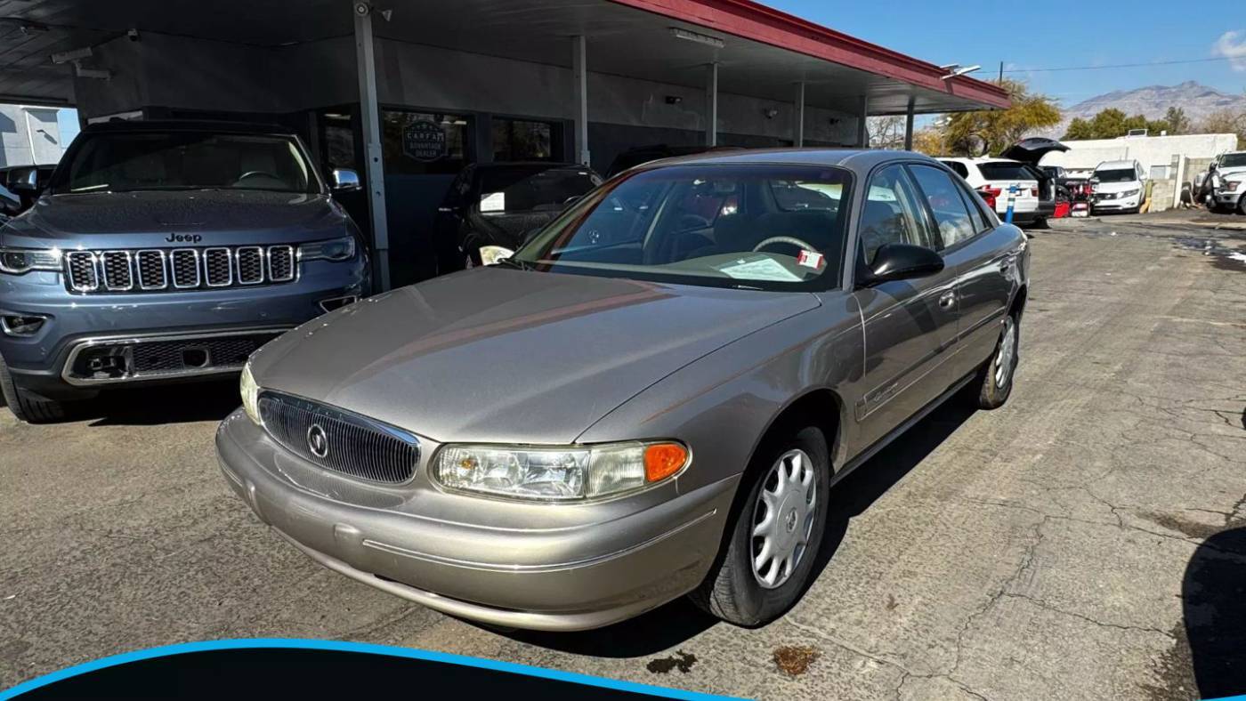 1999 Buick Century Custom