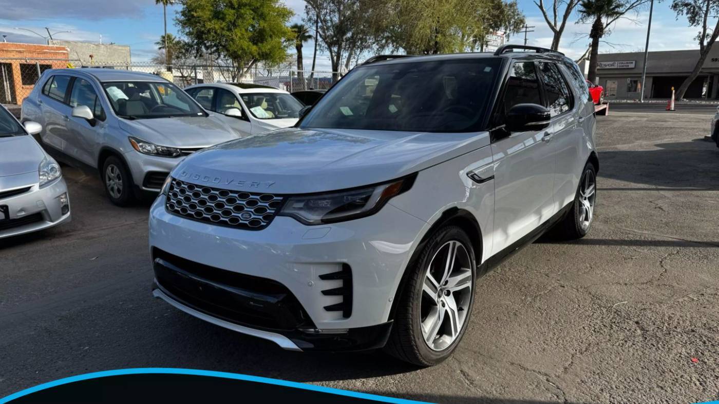 2023 Land Rover Discovery Metropolitan Edition — SUV — 12,011 mi — Tuscon, AZ