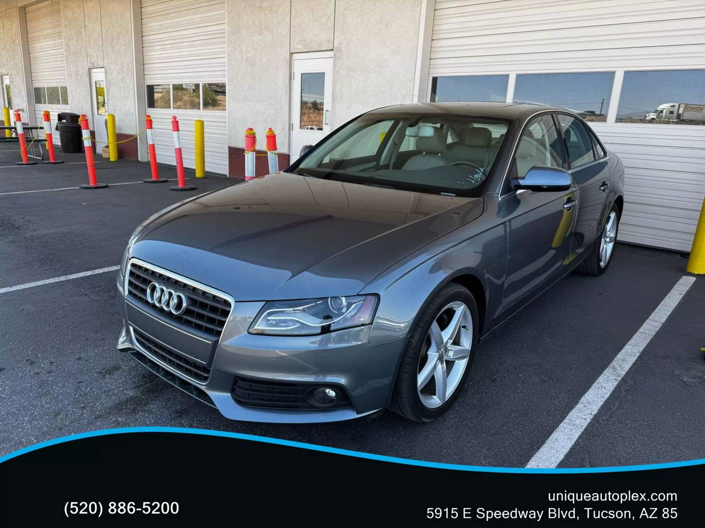 2012 Audi A4 Premium — Sedan — 52,988 mi — Tuscon, AZ