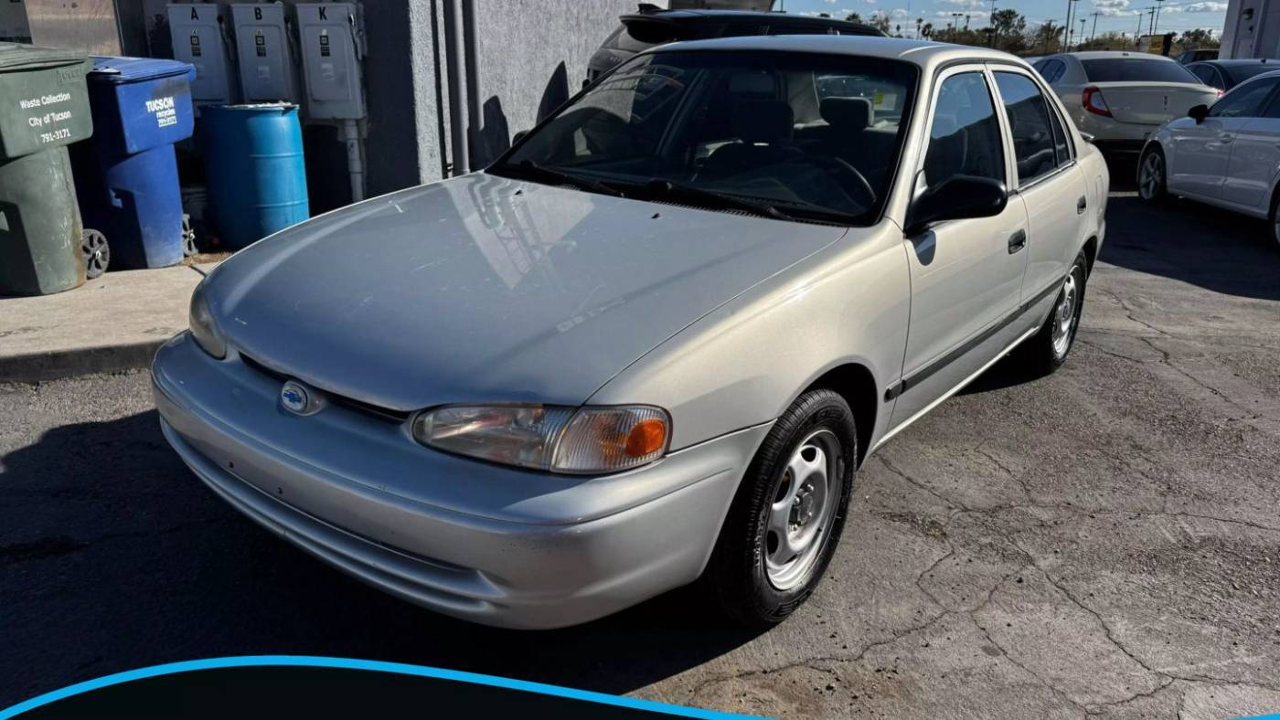 2000 Chevrolet Prizm Base