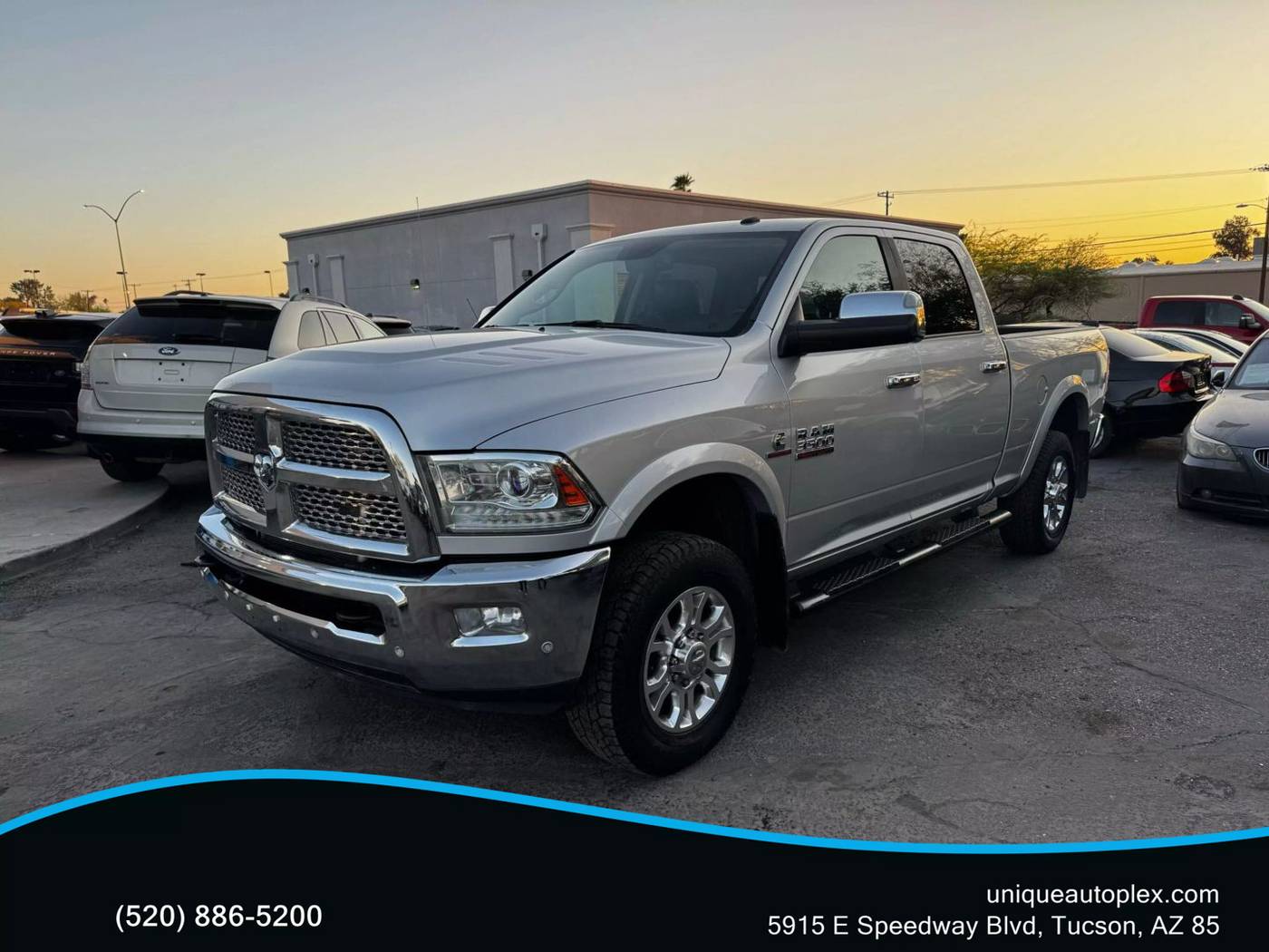 2017 Ram 3500 Laramie — Pickup Truck — 149,736 mi — Tuscon, AZ
