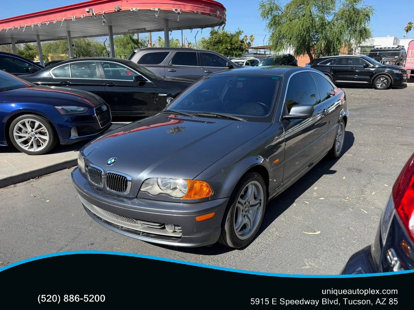 2001 BMW 3 Series 330Ci