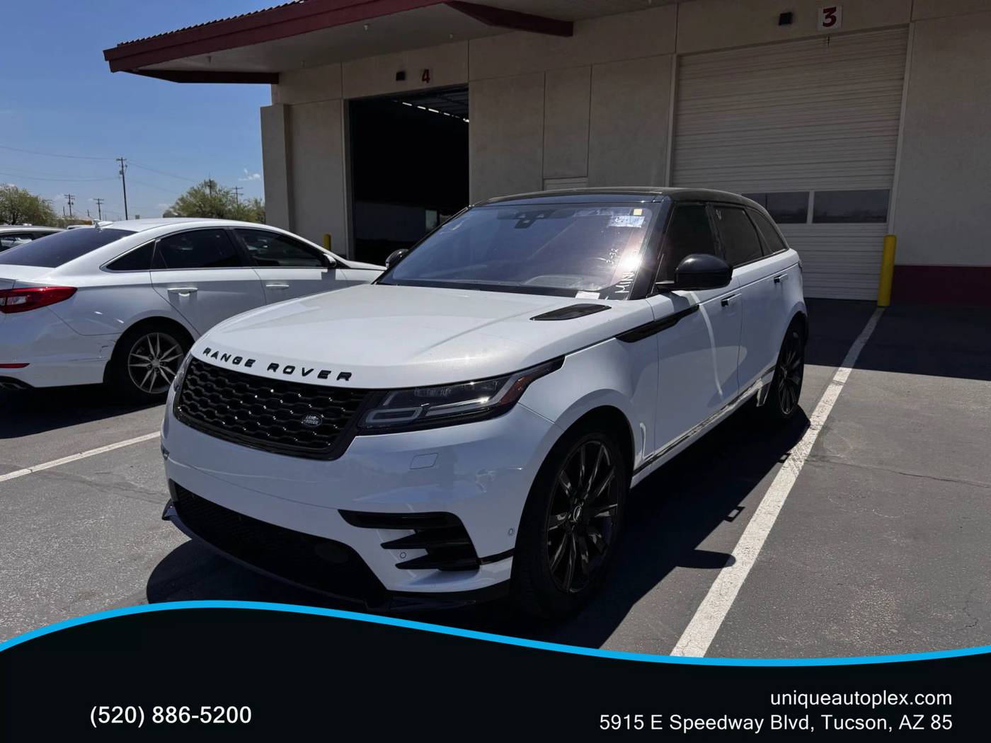 2020 Land Rover Range Rover Velar R-Dynamic HSE — SUV — 68,873 mi — Tuscon, AZ