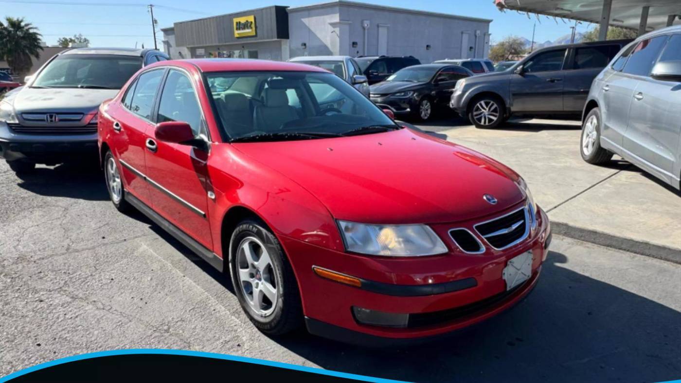 2003 Saab 9-3