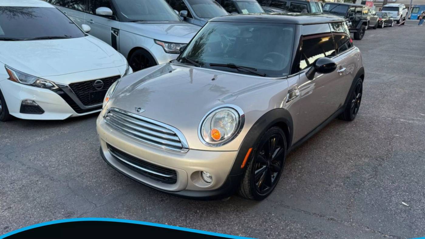 2012 MINI Hardtop Cooper — Hatchback — 150,656 mi — Tuscon, AZ