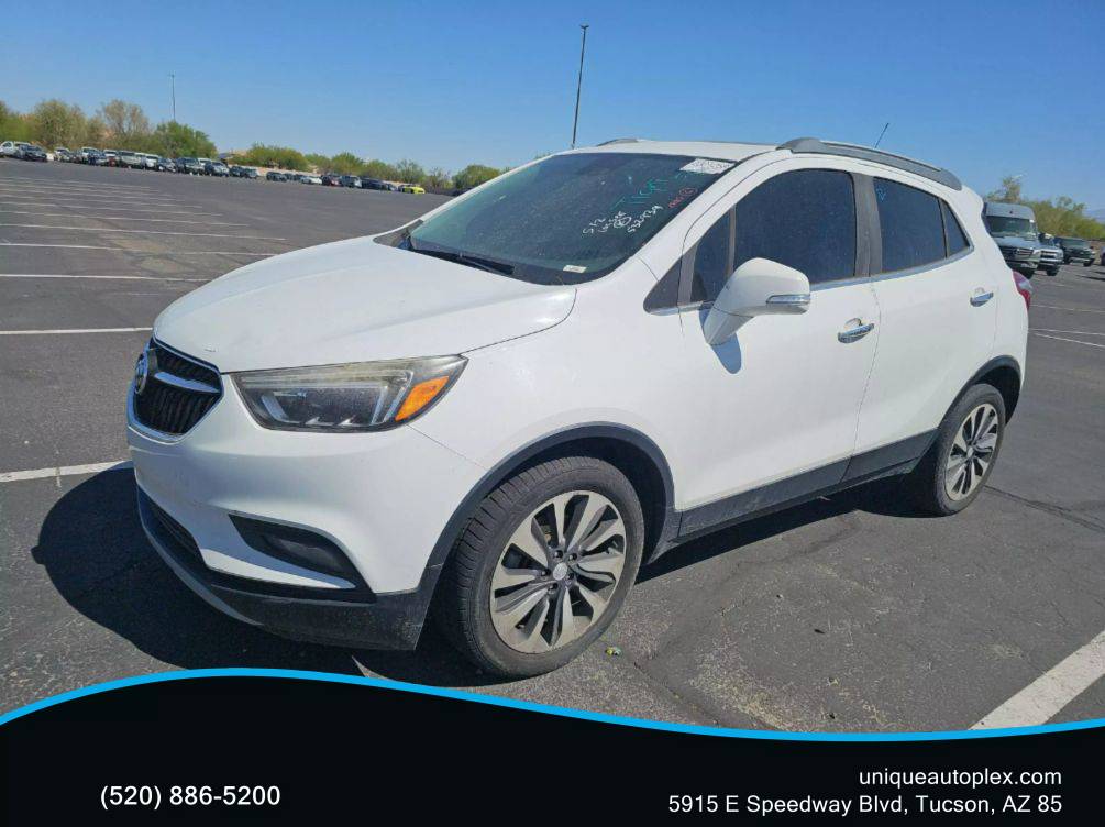 2018 Buick Encore Essence — SUV — 120,282 mi — Tuscon, AZ