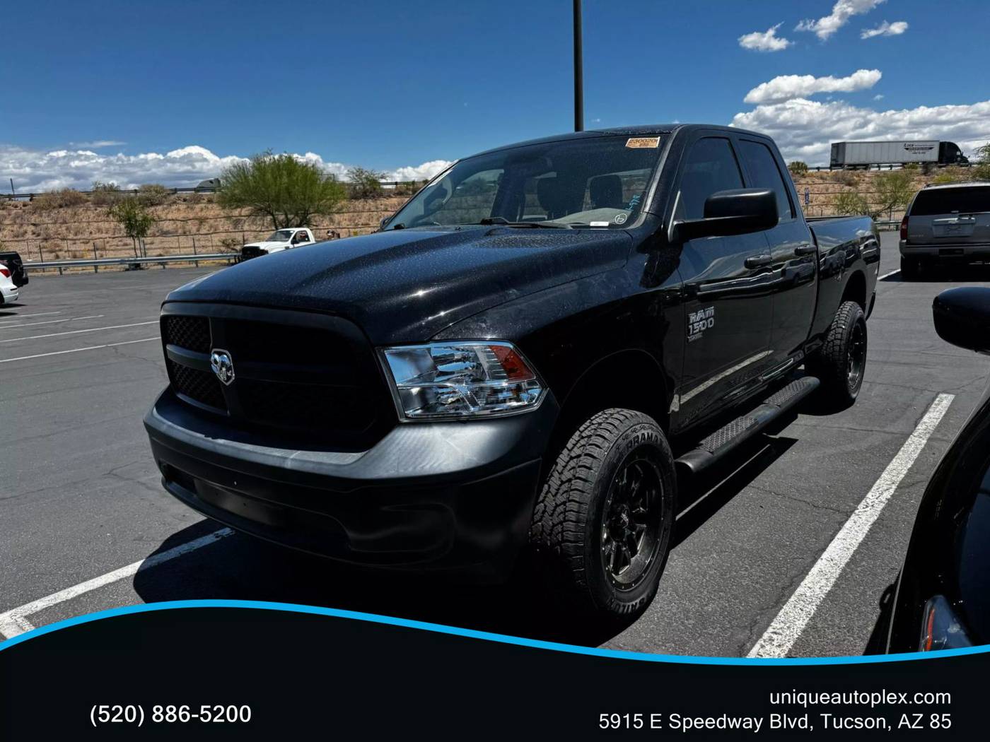 2020 Ram 1500 Classic Tradesman — Pickup Truck — 42,950 mi — Tuscon, AZ