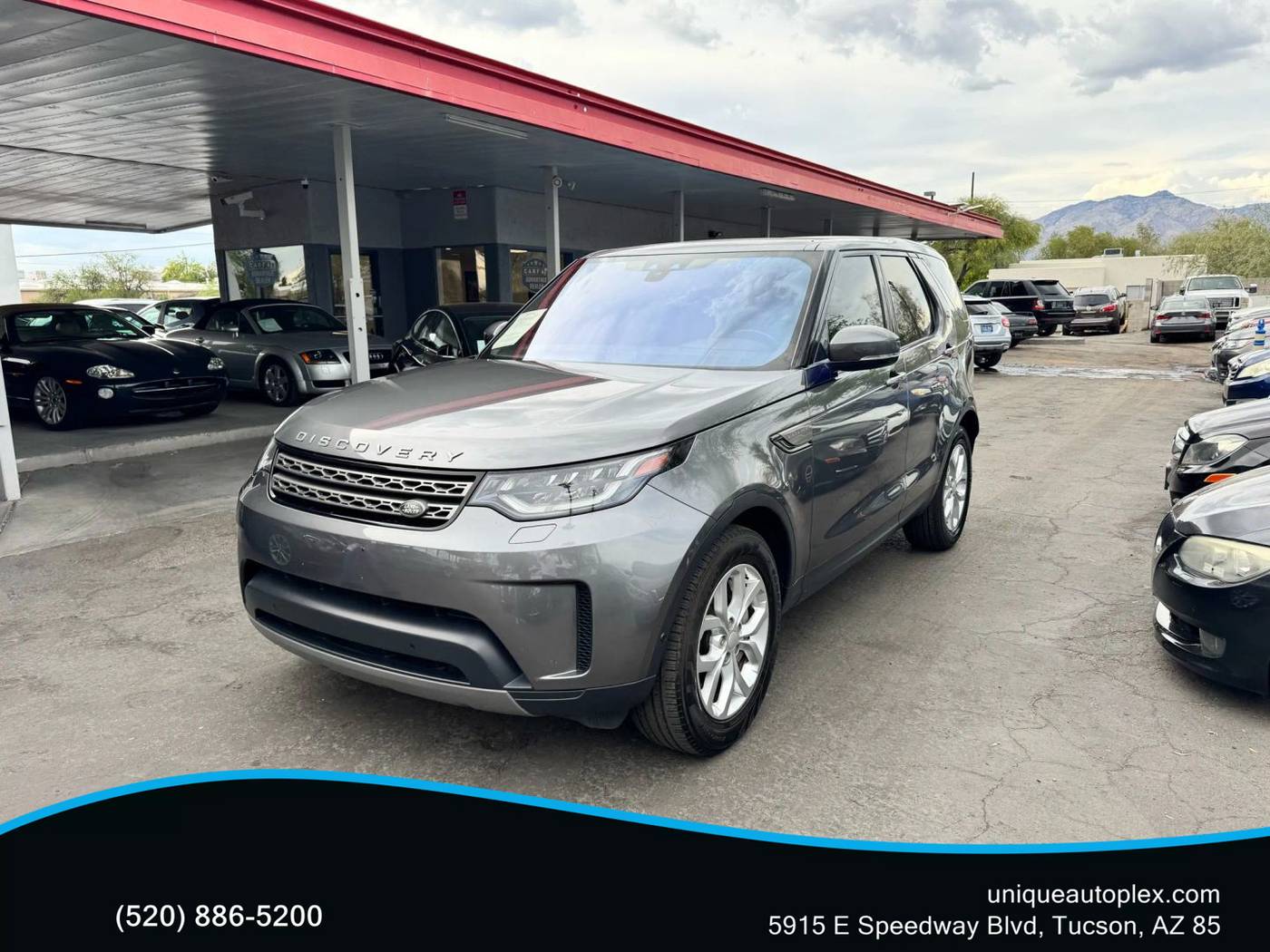 2019 Land Rover Discovery SE — SUV — 82,233 mi — Tuscon, AZ
