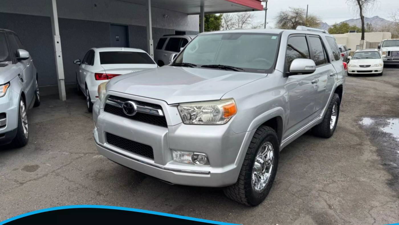 2013 Toyota 4runner for Sale Near Me - iSeeCars.com