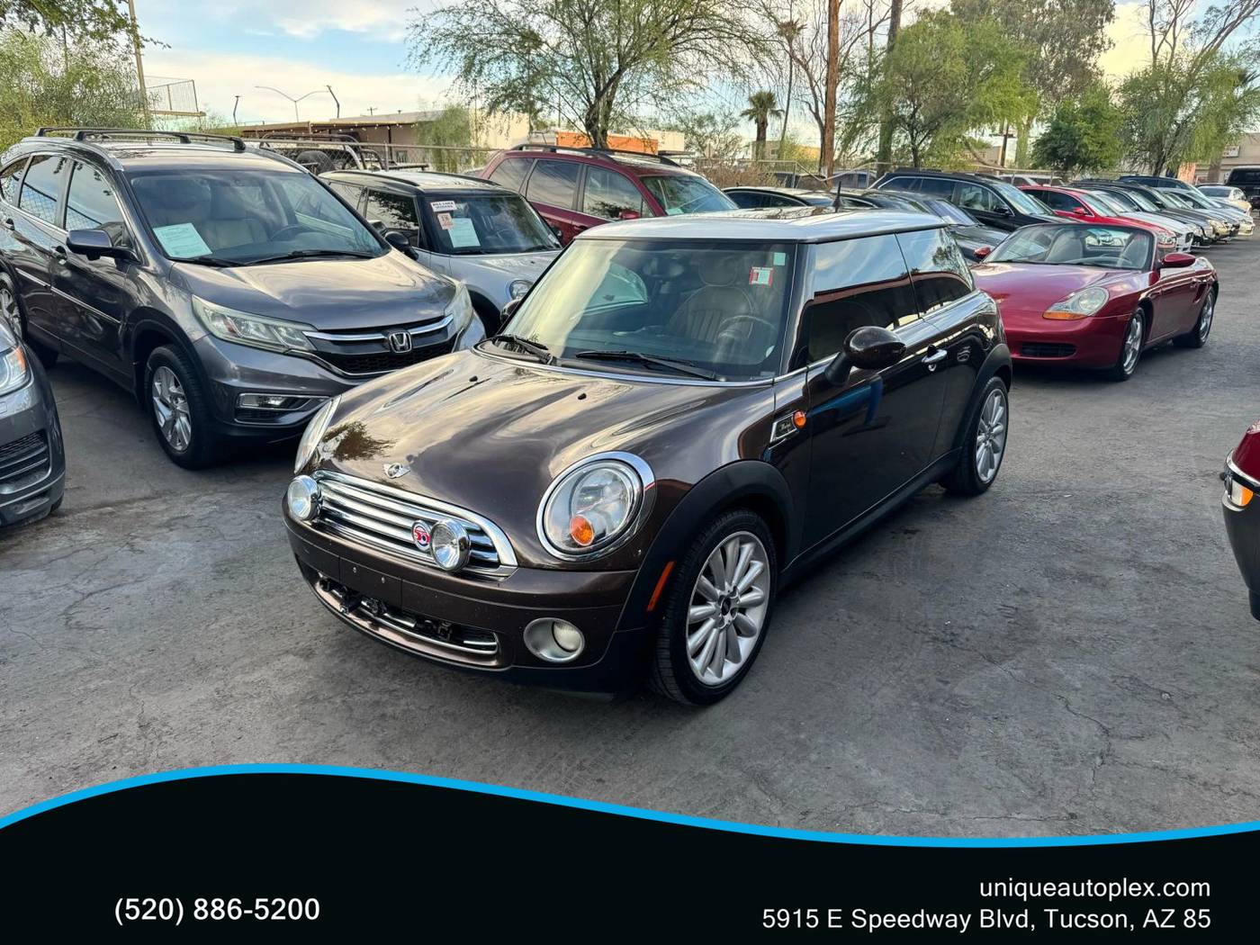 2010 MINI Cooper Cooper — Hatchback — 135,928 mi — Tuscon, AZ