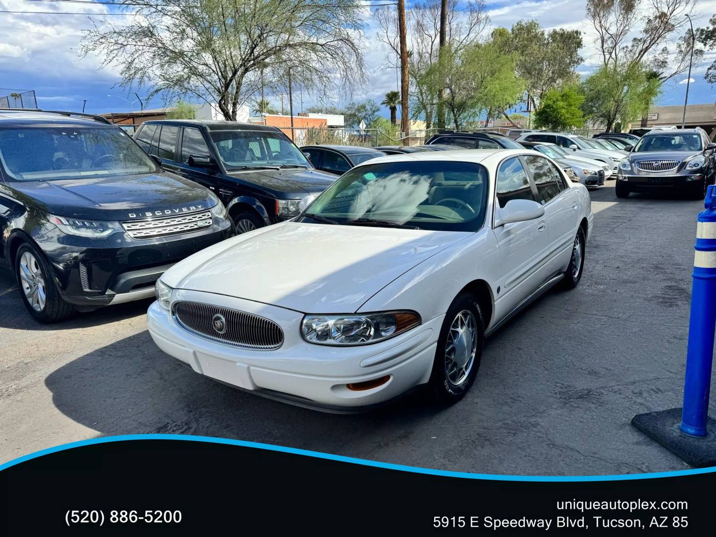 2003 Buick LeSabre Limited — Sedan — 103,532 mi — Tuscon, AZ