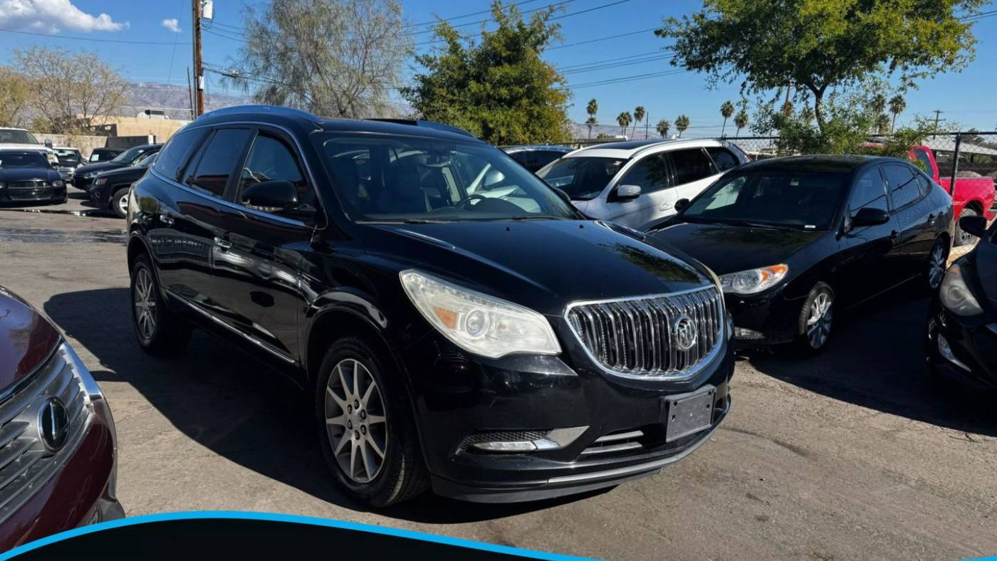 2016 Buick Enclave Leather