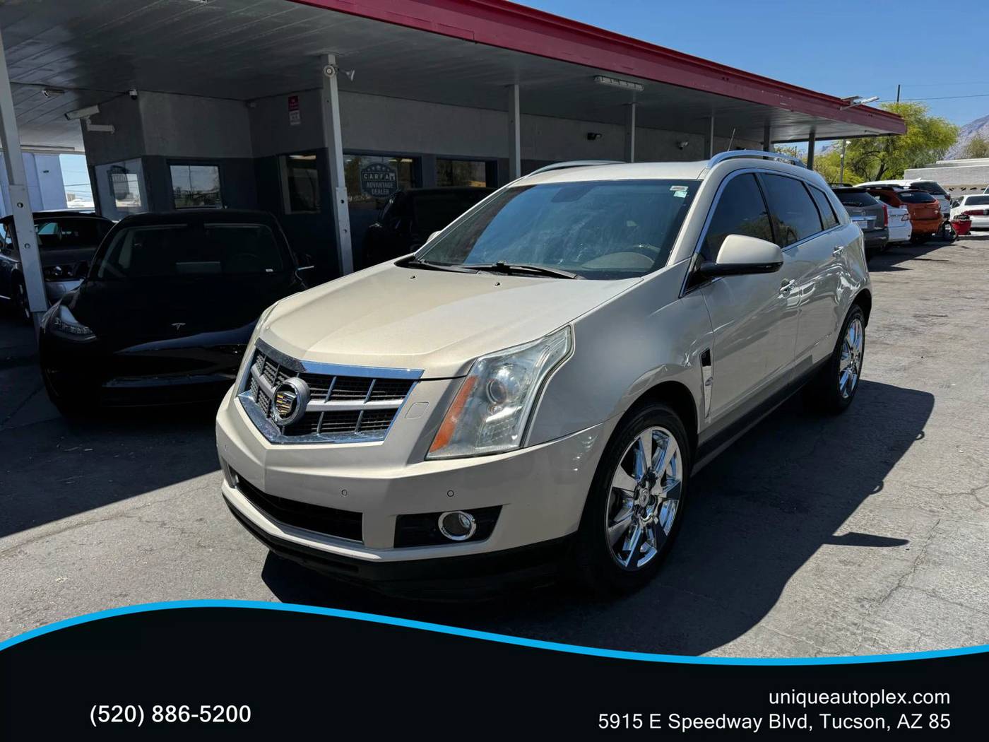 2012 Cadillac SRX Performance Collection — SUV — 142,601 mi — Tuscon, AZ