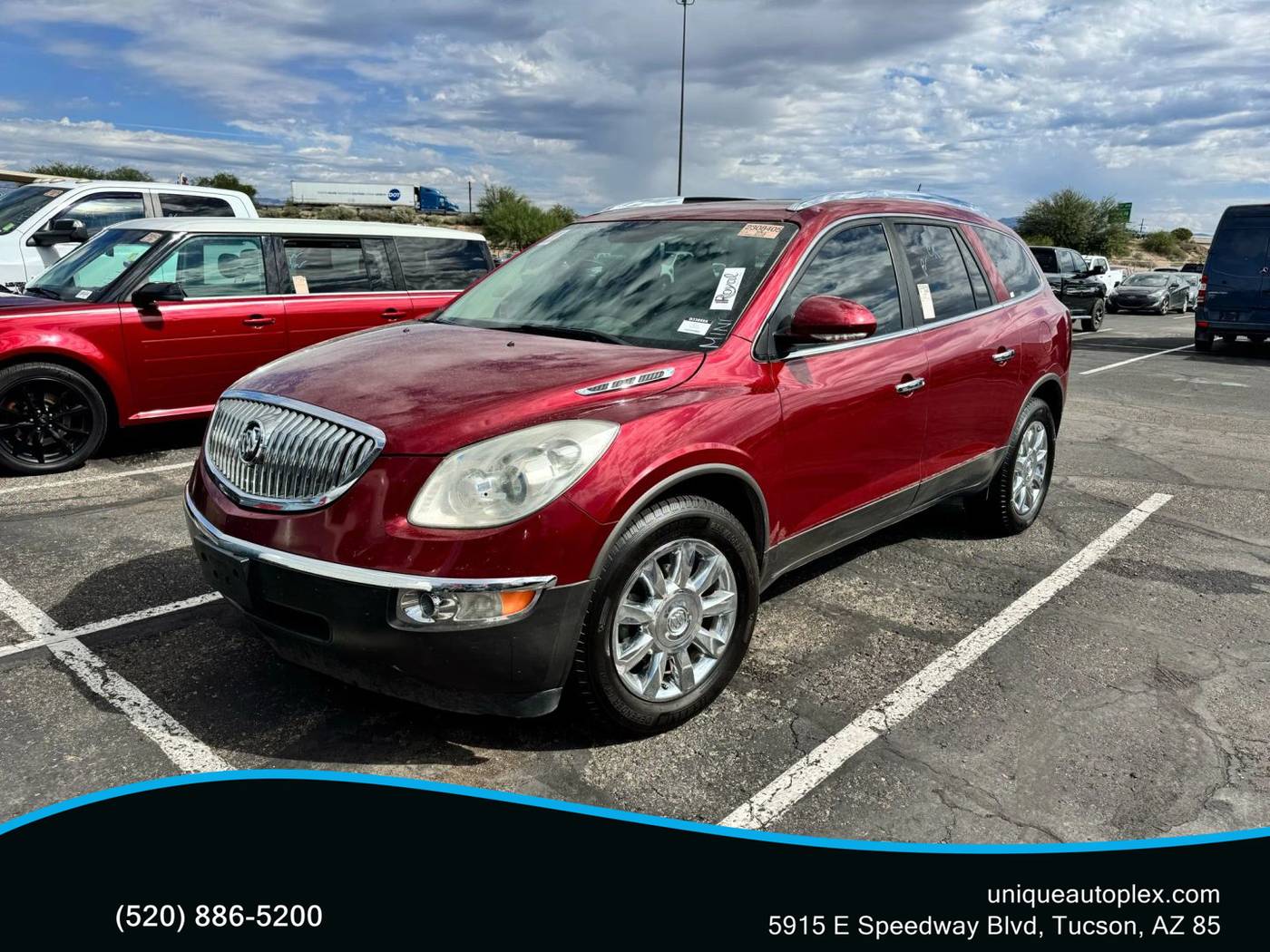 2011 Buick Enclave CXL-1 — SUV — 101,490 mi — Tuscon, AZ