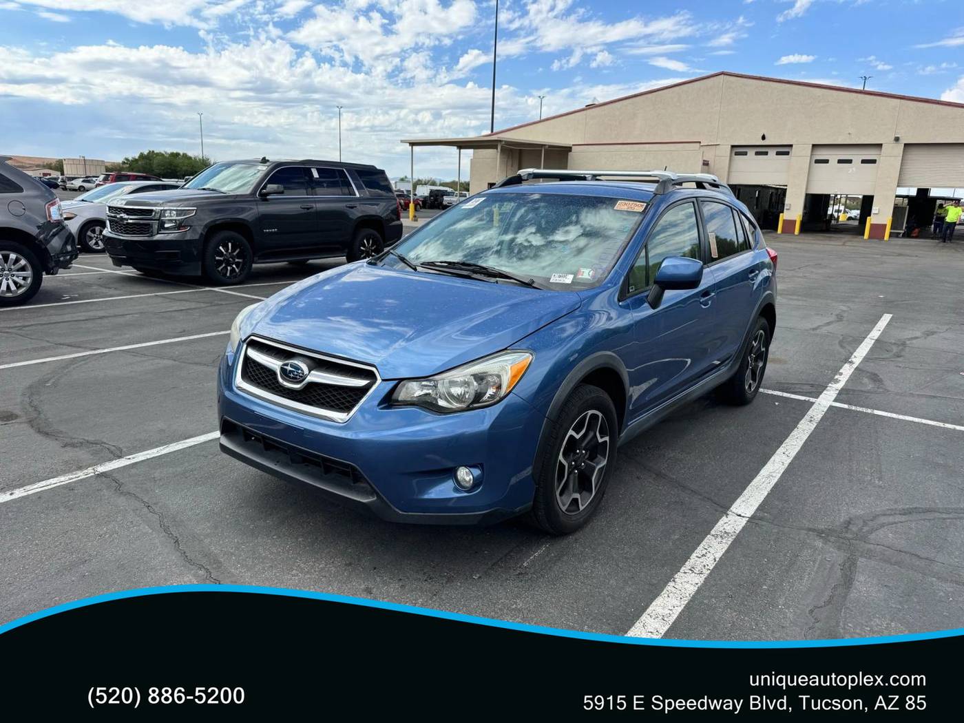 2014 Subaru XV Crosstrek 2.0i Limited — SUV — 130,632 mi — Tuscon, AZ