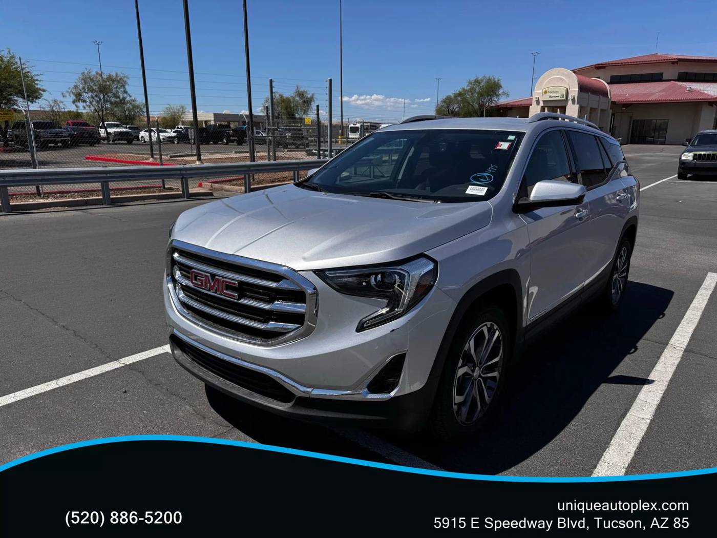 2019 GMC Terrain SLT — SUV — 29,348 mi — Tuscon, AZ