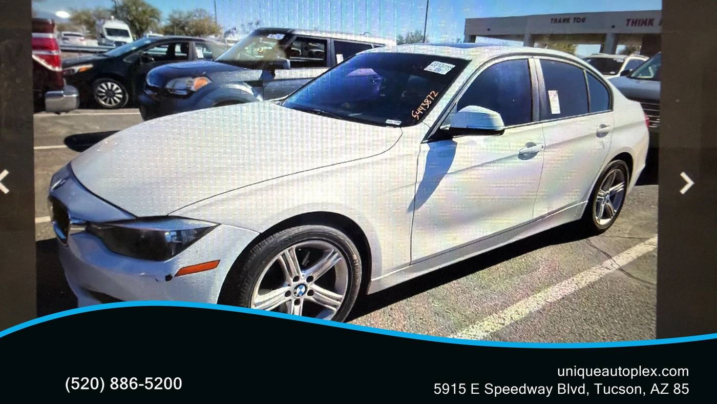 2013 BMW 3 Series 328i