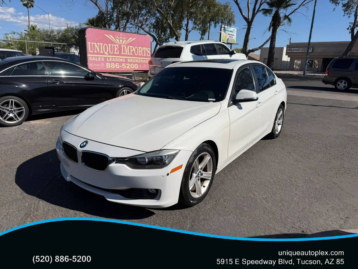 2013 BMW 3 Series 328i
