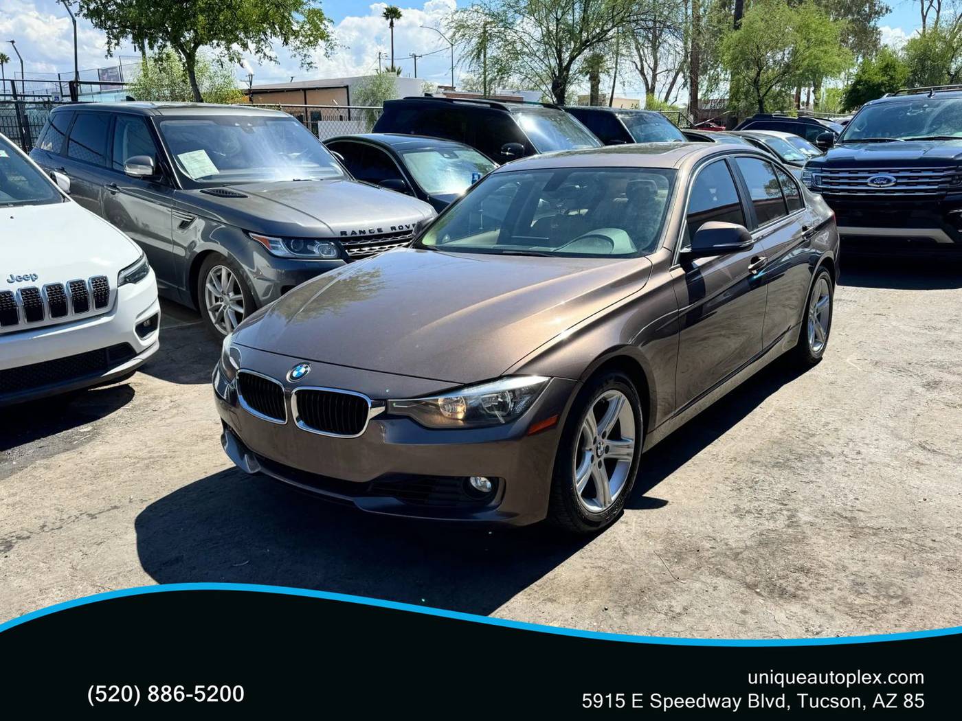 2013 BMW 3 Series 328i