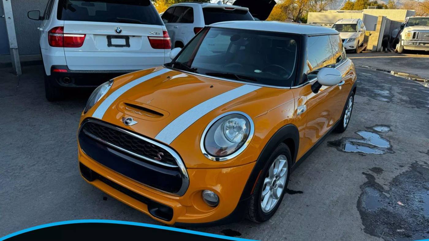 2015 MINI Hardtop Cooper S — Hatchback — 119,287 mi — Tuscon, AZ