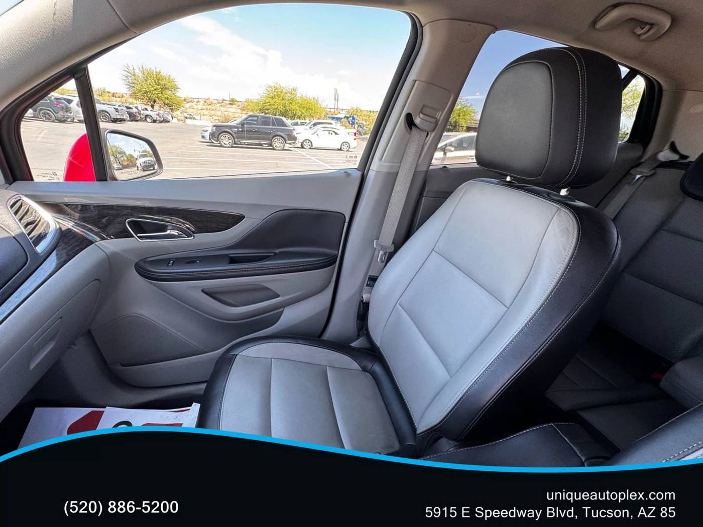 2014 Buick Encore Leather — SUV — 133,798 mi — Tuscon, AZ