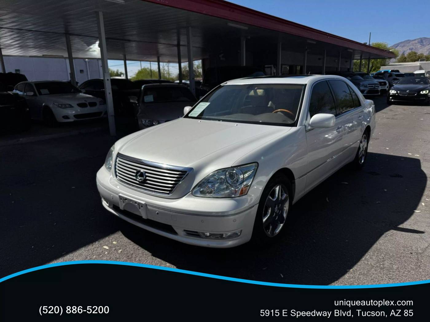 2004 Lexus LS LS 430 — Sedan — 150,056 mi — Tuscon, AZ