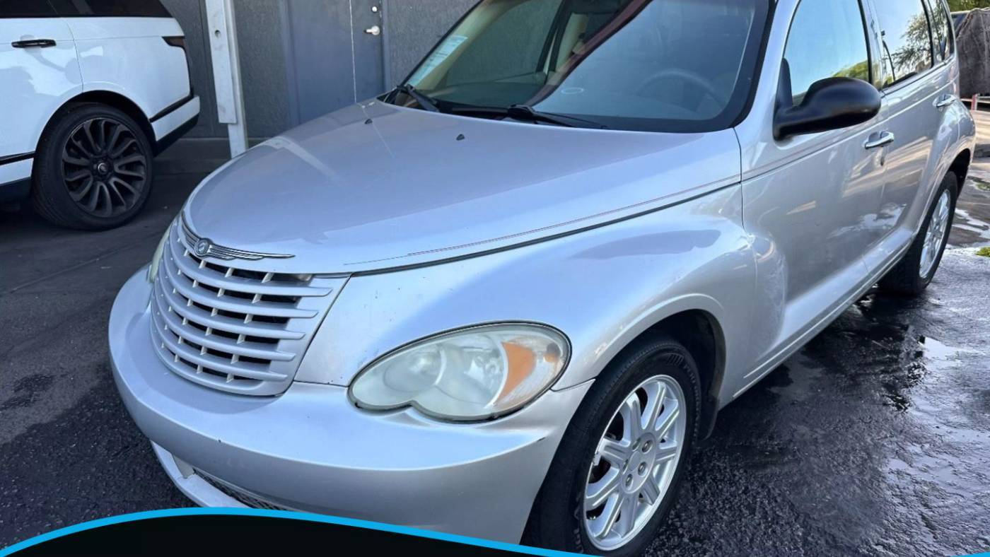 2008 Chrysler PT Cruiser Touring