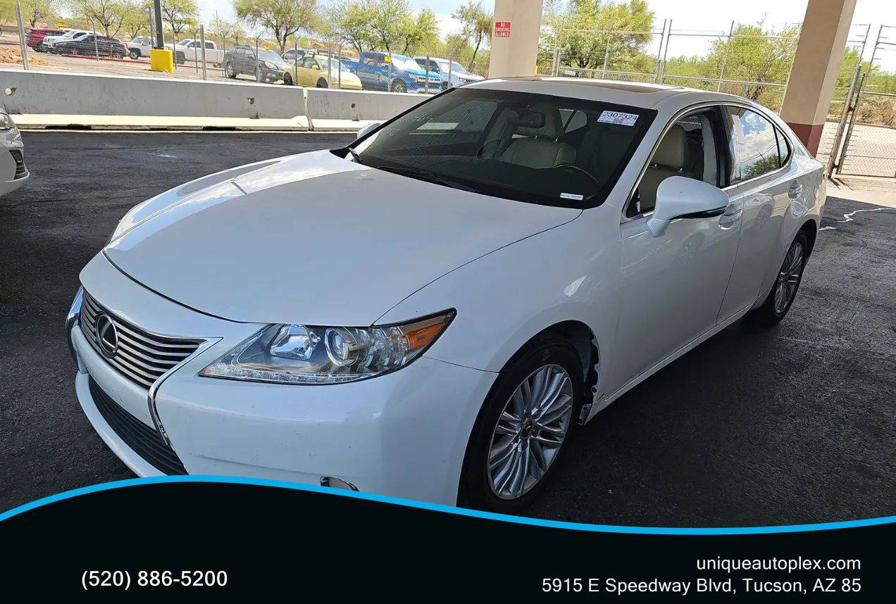 2014 Lexus ES ES 350 — Sedan — 194,067 mi — Tuscon, AZ