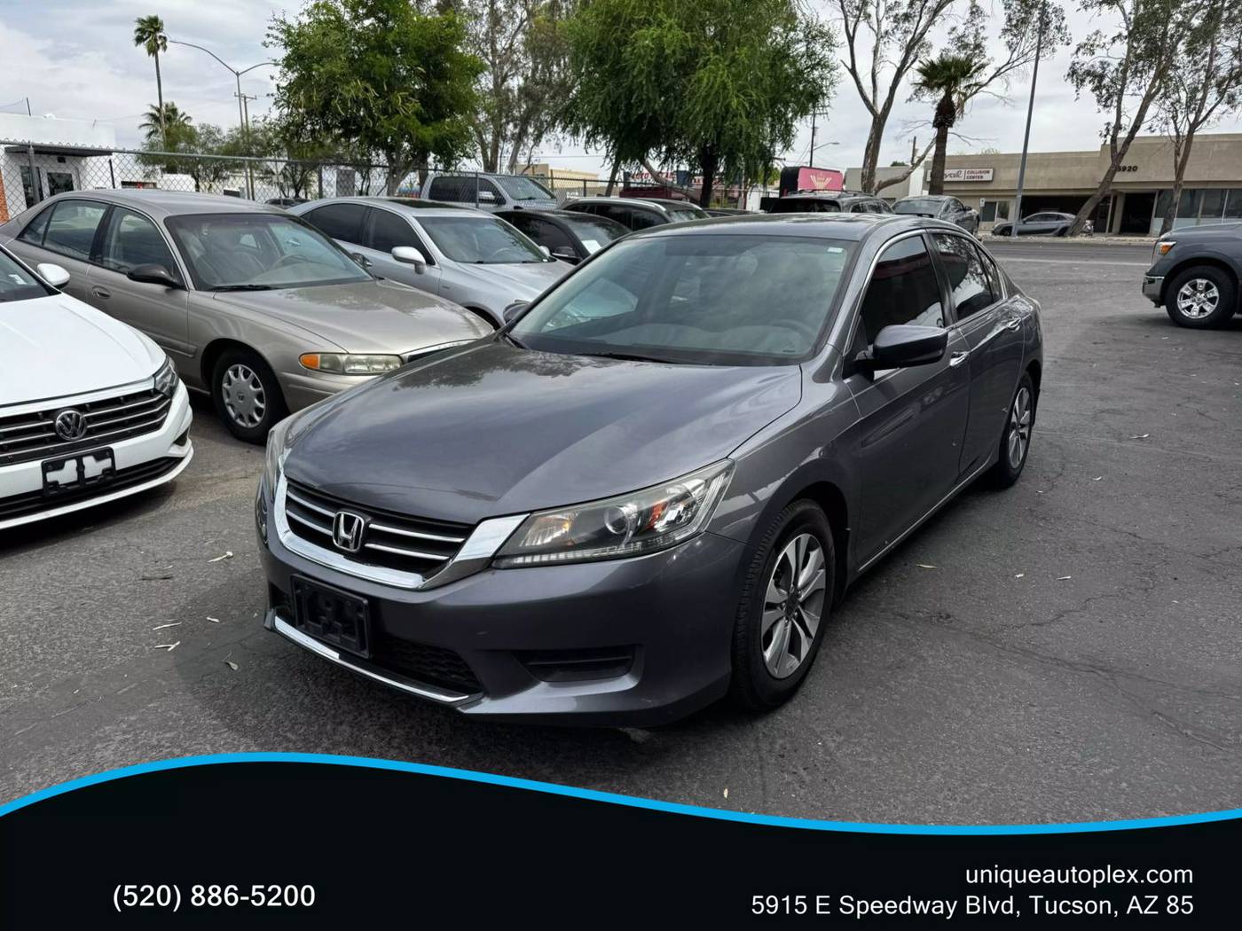 2014 Honda Accord LX — Sedan — 158,971 mi — Tuscon, AZ