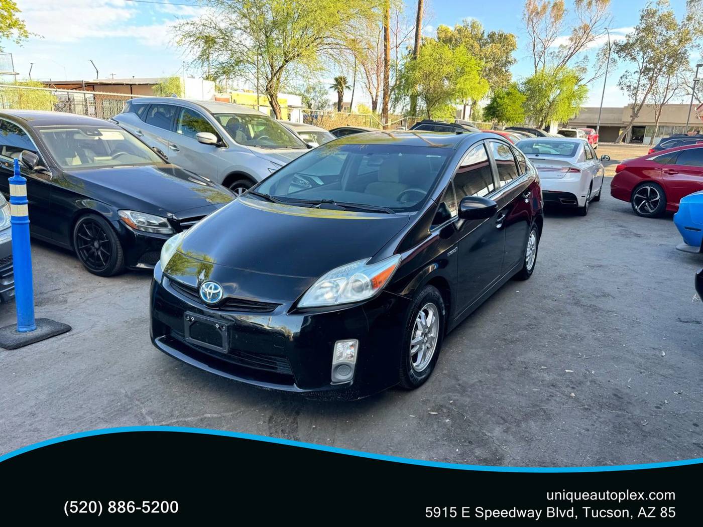 2011 Toyota Prius Two — Sedan — 171,989 mi — Tuscon, AZ