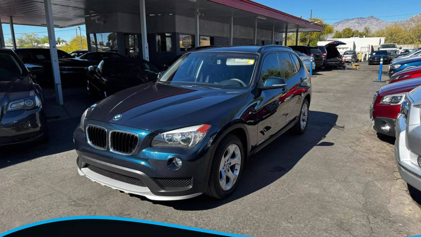 2015 BMW X1 28i — SUV — 78,566 mi — Tuscon, AZ