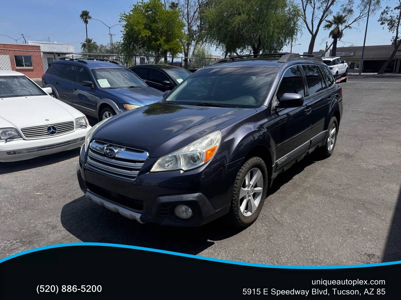 2013 Subaru Outback 3.6R Limited — SUV — 127,099 mi — Tuscon, AZ