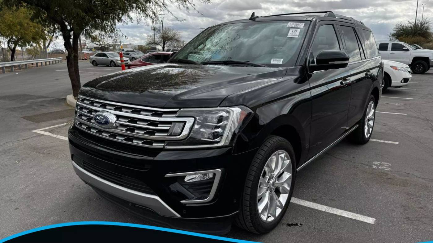 2018 Ford Expedition Limited — SUV — 109,672 mi — Tuscon, AZ