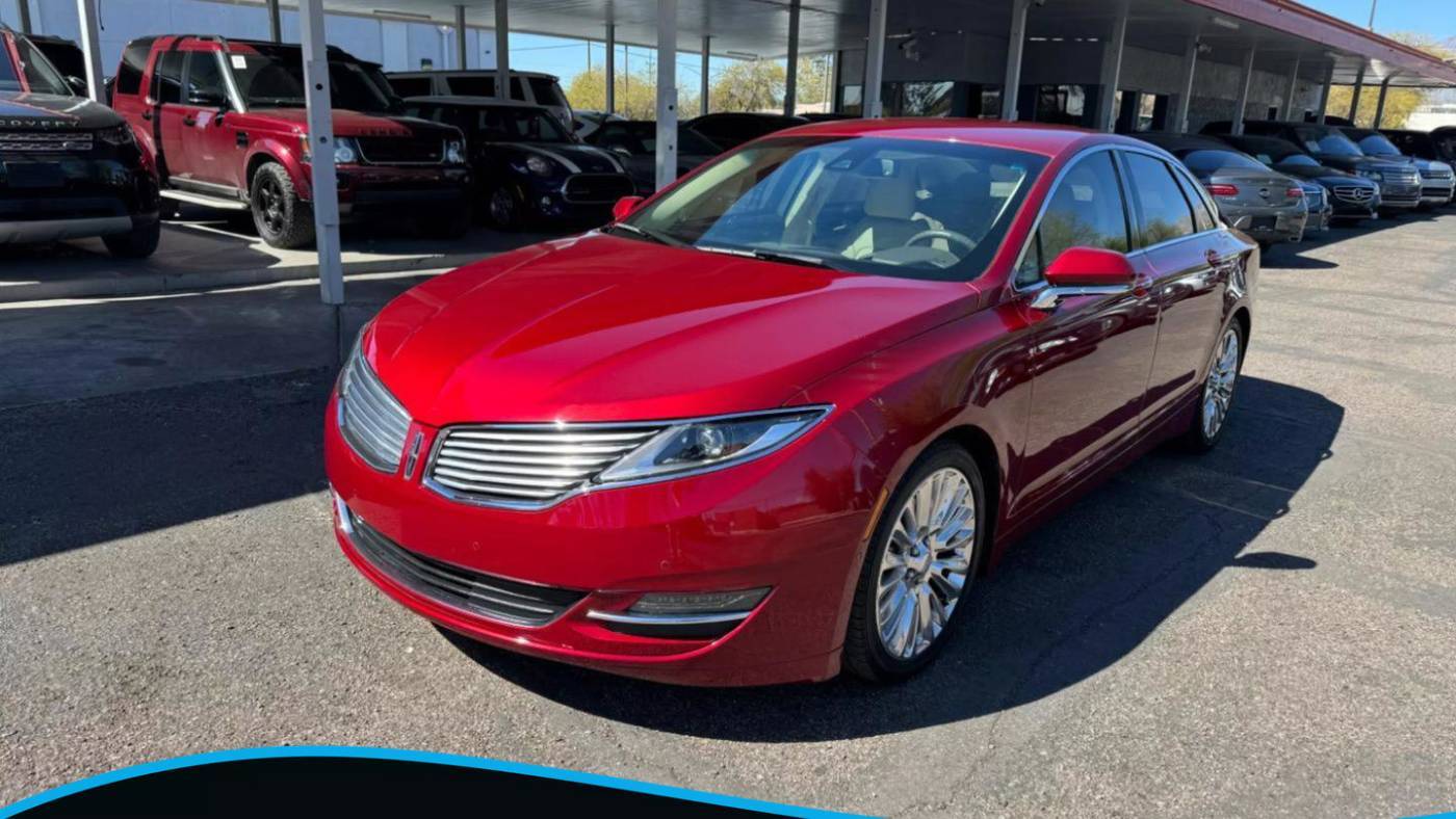 2013 Lincoln MKZ FWD — Sedan — 50,601 mi — Tuscon, AZ