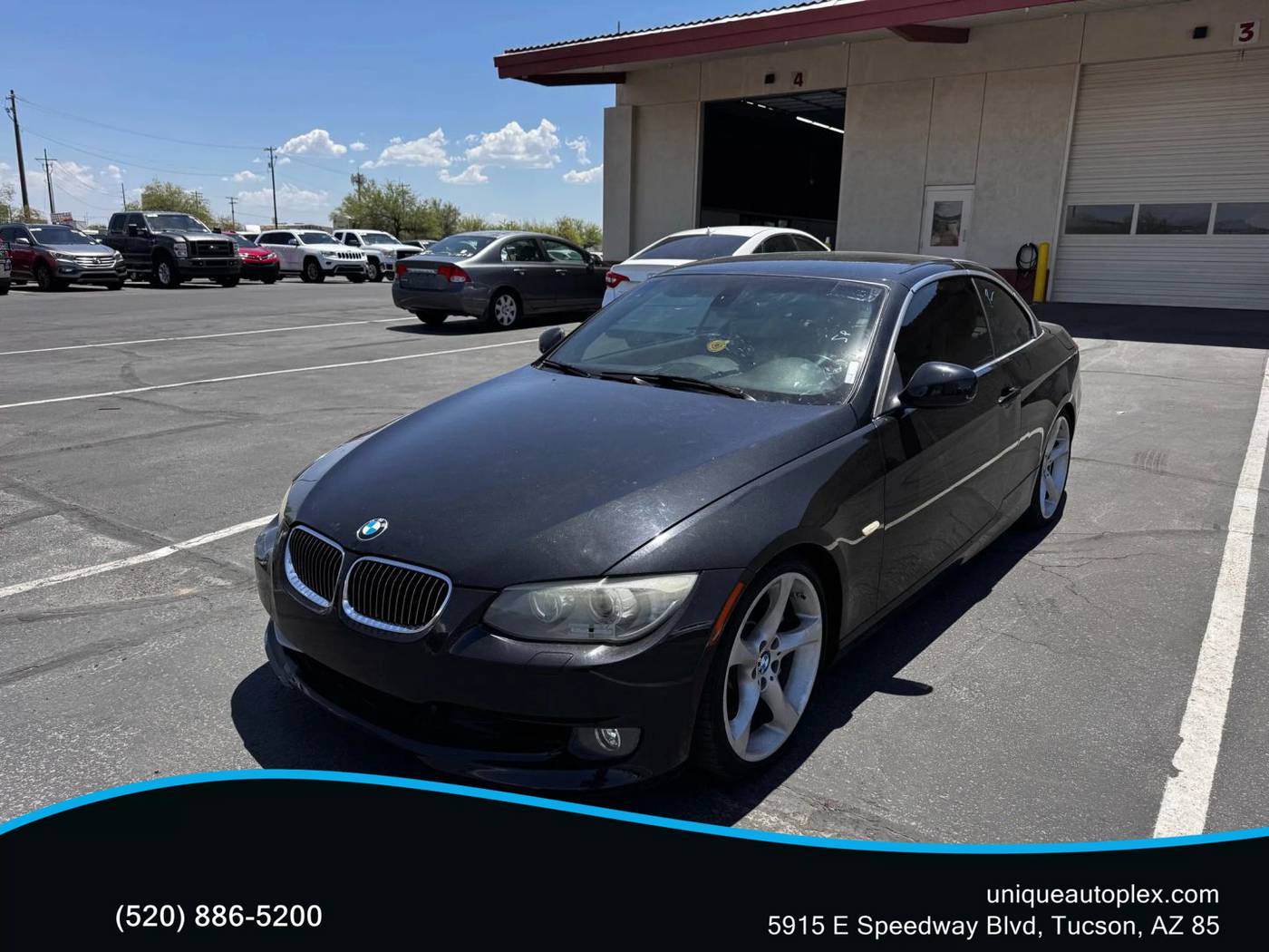 2011 BMW 3 Series 335i
