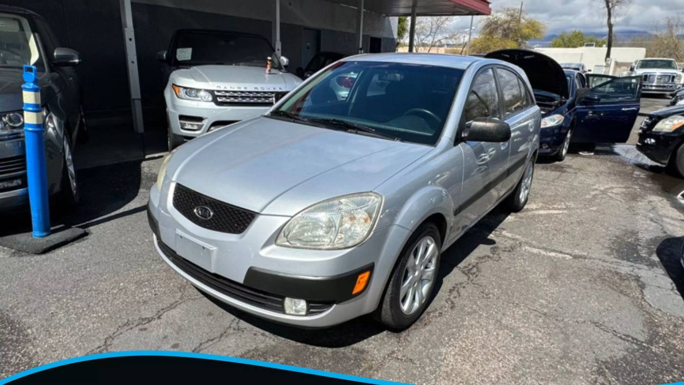 2008 Kia Rio5 LX