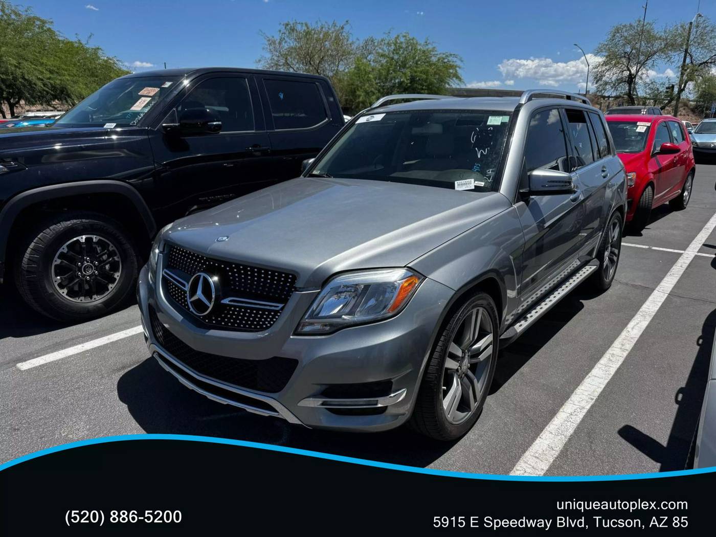 2013 Mercedes-Benz GLK GLK 350 — SUV — 160,547 mi — Tuscon, AZ