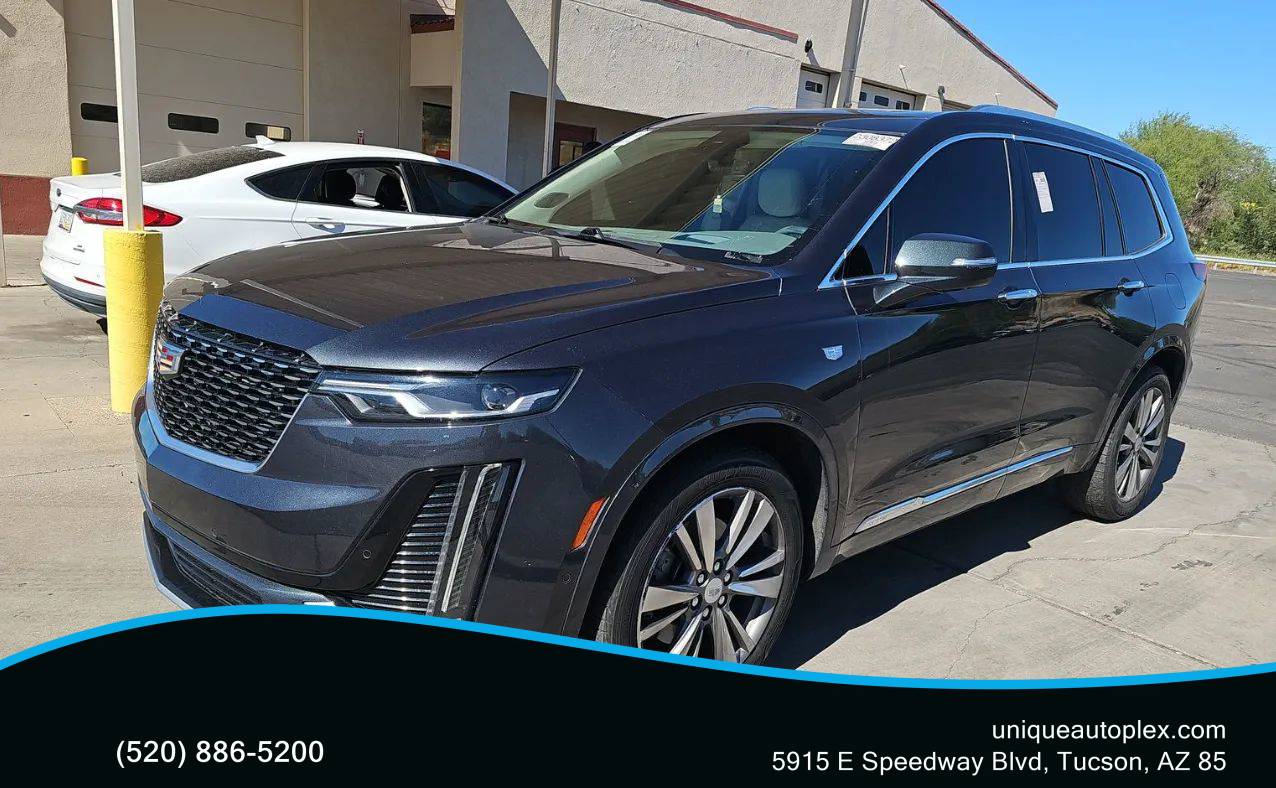 2021 Cadillac XT6 Premium Luxury — SUV — 98,812 mi — Tuscon, AZ