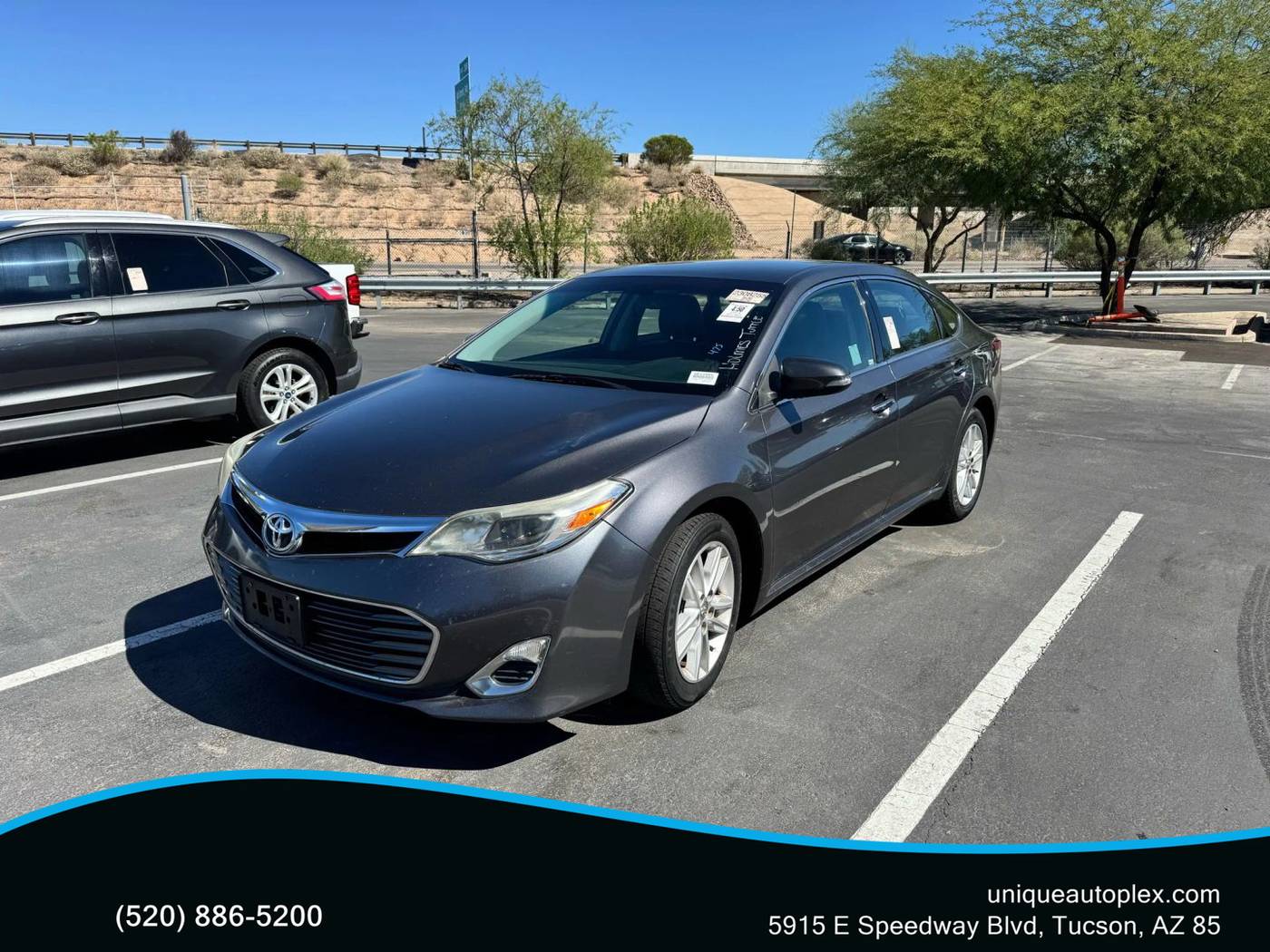 2014 Toyota Avalon XLE — Sedan — 101,601 mi — Tuscon, AZ