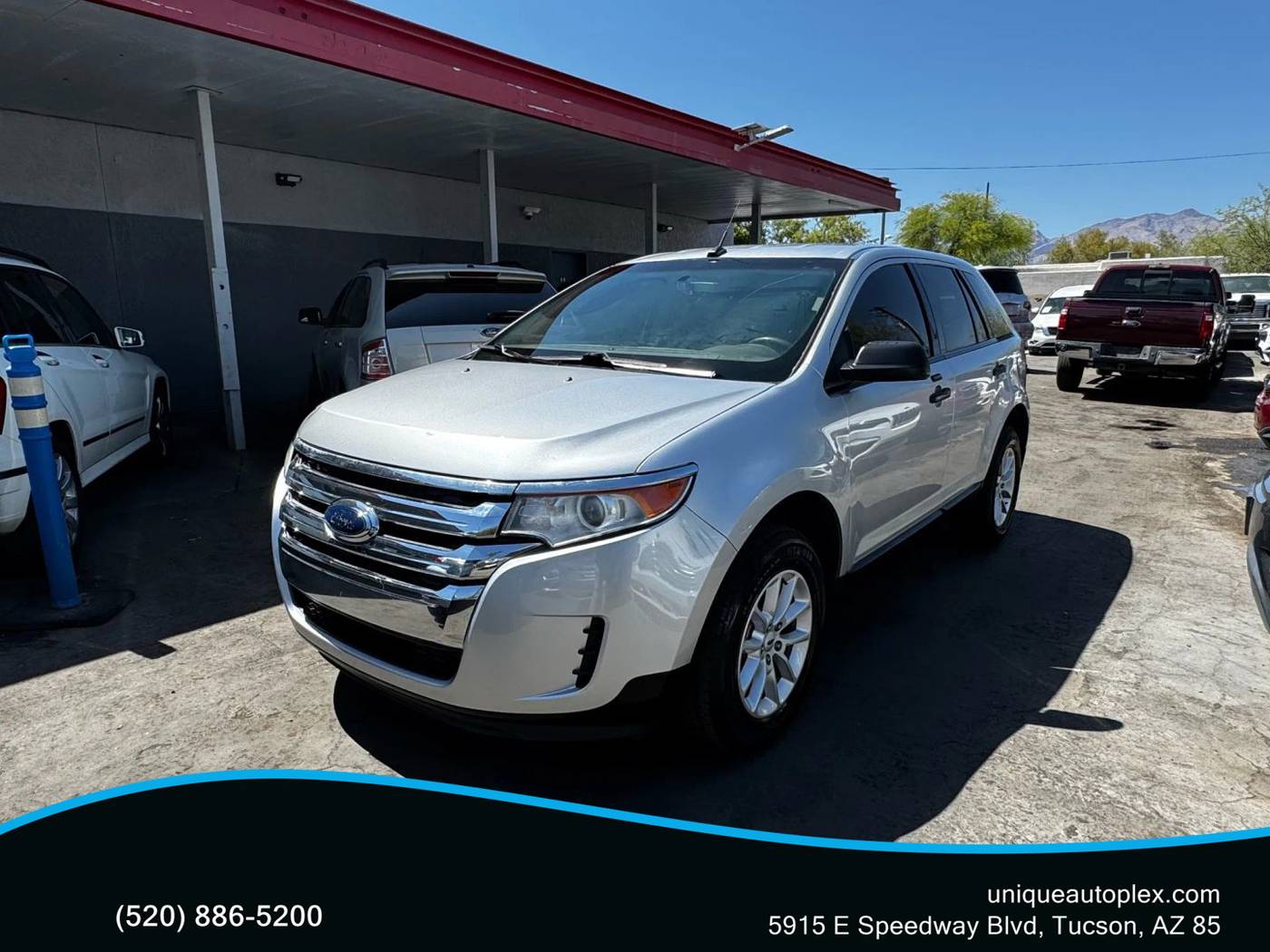 2014 Ford Edge SE — SUV — 183,049 mi — Tuscon, AZ