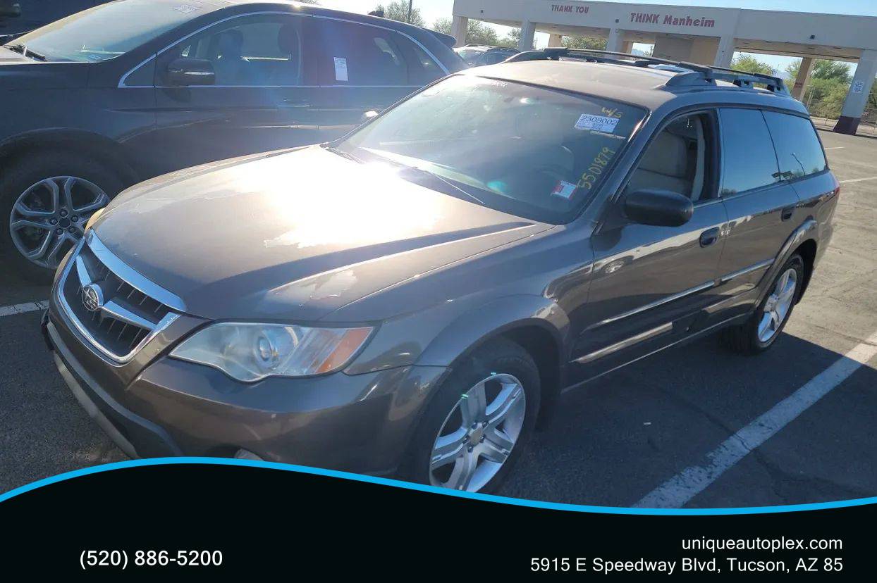 2008 Subaru Outback 2.5i — SUV — 194,482 mi — Tuscon, AZ